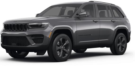 JEEP GRAND CHEROKEE 2022 1C4RJHAGXN8573558 image